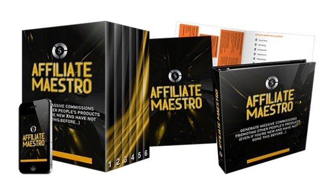 Affiliate Maestro